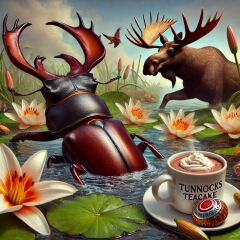 The Bluestocking: the one where AI finally learns what a blackbird is (we hope)