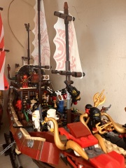 Lego collection valuation