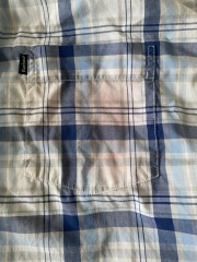 I won't be beaten by this stain