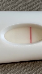 Chemical pregnancy?
