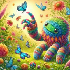 The Bluestocking: the one where AI finally learns what a blackbird is (we hope)