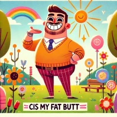 AIBU to make you laugh on a cold January day?