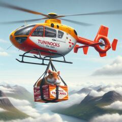 The Bluestocking: the one where AI finally learns what a blackbird is (we hope)