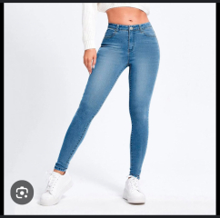 Goodbye Skinny Jeans, Hello...?