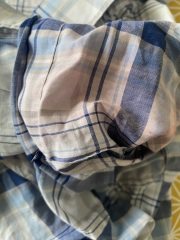 I won't be beaten by this stain