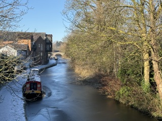The Nigel Slater Christmas Chronicles Readalong 2024 Part 3