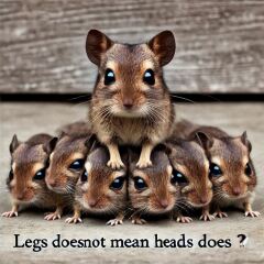 The Bluestocking: the one where AI finally learns what a blackbird is (we hope)