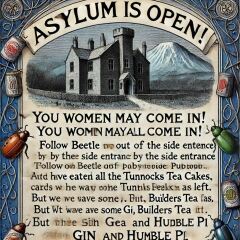 The Bluestocking: the one where AI finally learns what a blackbird is (we hope)