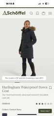Where are all the smart coats? ie. Not oversized and shapeless