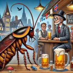 The Bluestocking: the one where AI finally learns what a blackbird is (we hope)