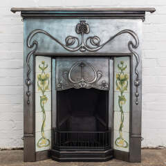 1908 house fireplace advice