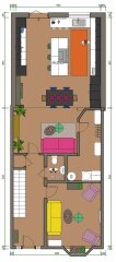 Help! Can't decide kitchen layout