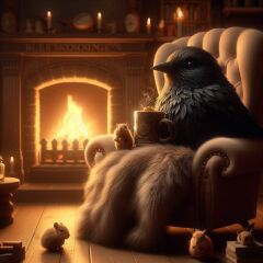 Ladies and Ladies: The Bluestocking is open: again