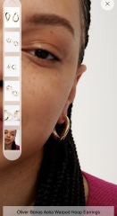 Where did Charlotte from the traitors get her earrings from??