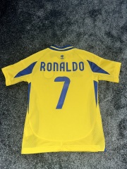 To think my mum bought my son a fake football strip? Pic attached