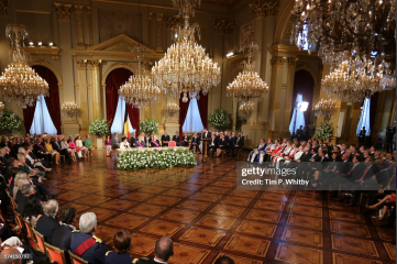 When will pointless King abdicate
