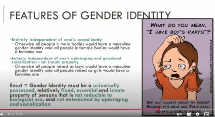 Defending Women from Gender Ideology Extremism and Restoring Biological Truth