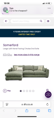 Sofa help!