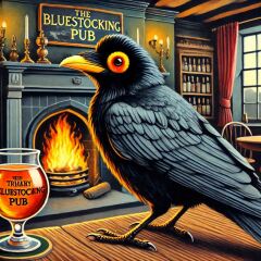 The Bluestocking: the one where AI finally learns what a blackbird is (we hope)