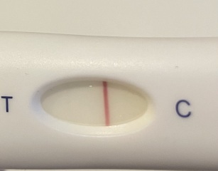 Line eyes- evap? only 7dpo (ridiculous I know!)