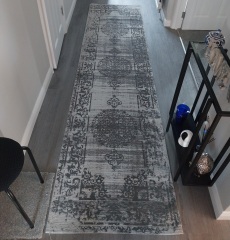 Mat for LVT flooring