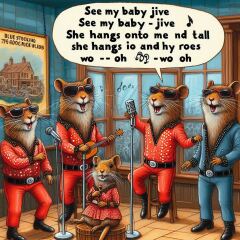 The Bluestocking: the one where AI finally learns what a blackbird is (we hope)