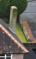 Chimney flashings