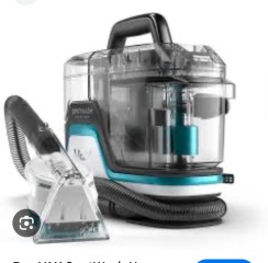 Stain Remover Stained My Carpet