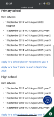 Moving from US to London - In Year Secondary School - Which Areas to pick?