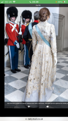 Royal Style: Take the Tiaras out of The Vault! Sparkles aren't just for Christmas!