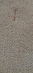 Holey heated Throws