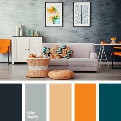 Painting bathroom - what colour with grey tiles?