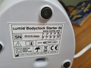 Will a Lumie alarm clock (or similar) work for me?
