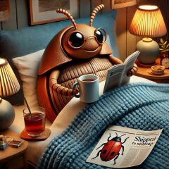 The Bluestocking: the one where AI finally learns what a blackbird is (we hope)