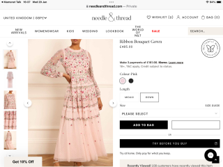 Please help me find this dress.