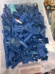 Lego collection valuation