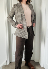 No/low buy 2025 shop from wardrobe