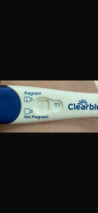 Line eyes- evap? only 7dpo (ridiculous I know!)