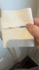 Do you see it? 12dpo