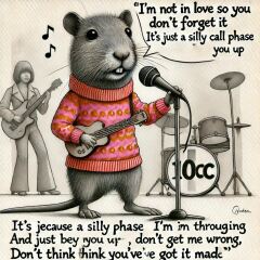 The Bluestocking: the one where AI finally learns what a blackbird is (we hope)