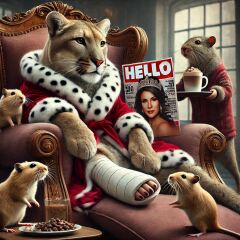 Ladies and Ladies: The Bluestocking is open: again