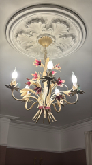 Chandelier - to keep or to change?