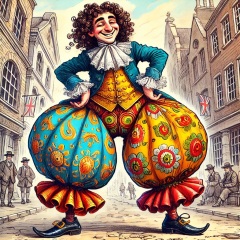 AIBU to make you laugh on a cold January day?