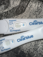 Implantation or period