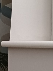 Watermarks above windowsill. Pics attached.