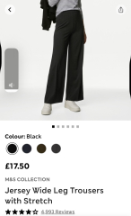 £500 budget for new wardrobe