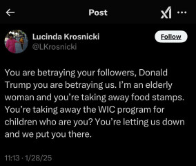 Trump+Musk: Folie à Deux - Trump thread #137