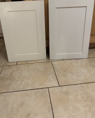 Which colour looks better with the floor?