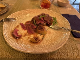 To ask what you've eaten today? PART 4