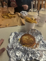 Even McDonald’s is expensive now